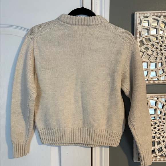 Aritzia | Wilfred Free Merino Wool Sweater - Picture 6 of 8